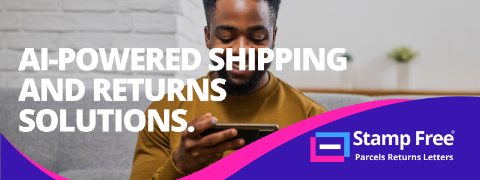 Stamp Free - AI Shipping