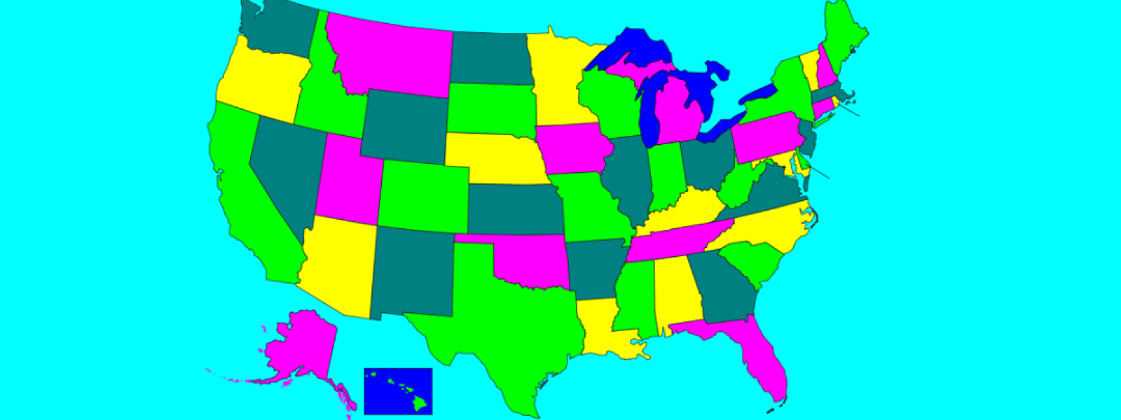 World Peace via Geography