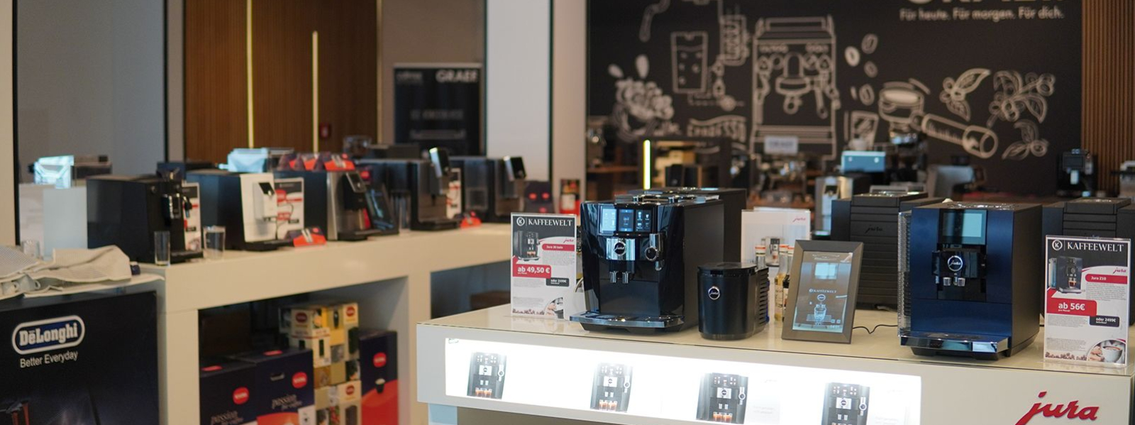 Kaffeewelt Deutschland