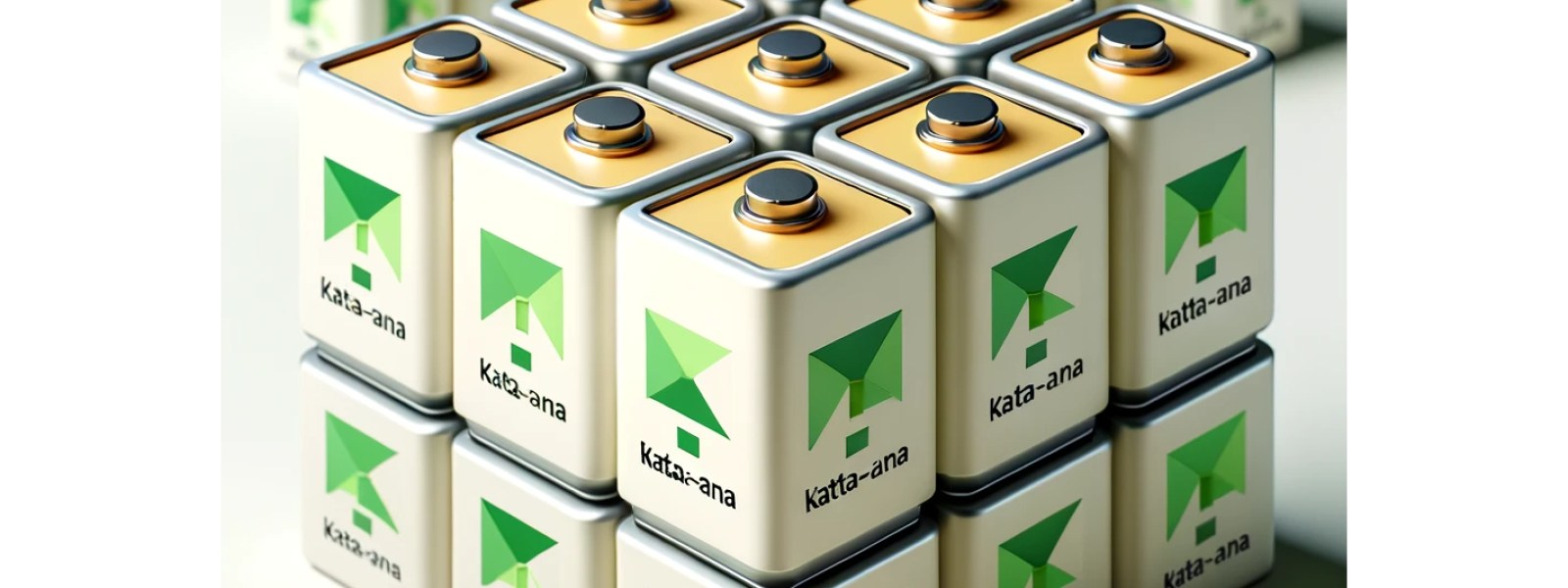 Kata-Ana AIP Battery