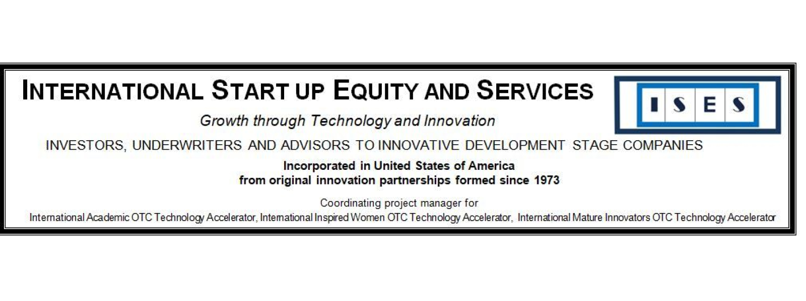 International Startups