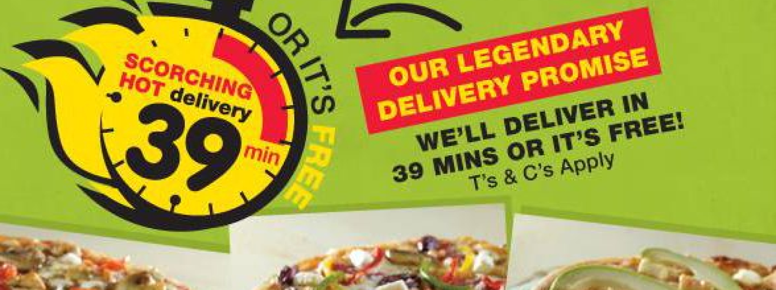 JV Partner Scooters Pizza