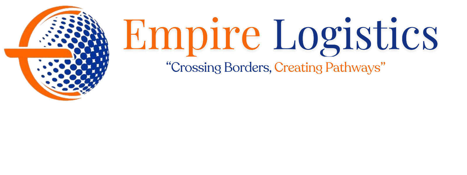 Pitch For Empire Logistic