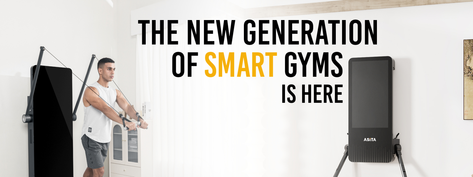 FITVYR  Smart Home Gyms