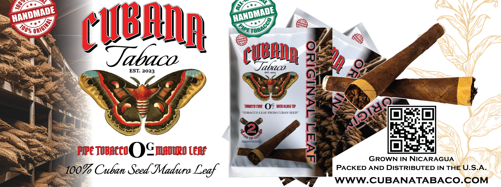 Nicaraguan Tobacco 