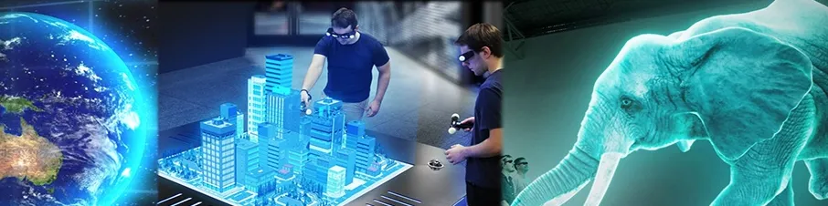 Holograms & Entertainment