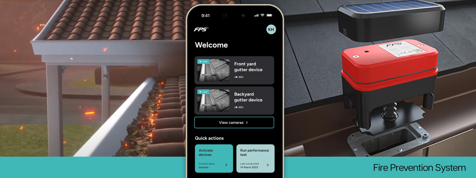 FirePreventionSystem FPS